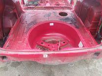 Ниша запасного колеса Y5917A Audi 80