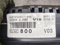 Щиток приборов (приборная панель) 5LI468 Volkswagen Polo undefined