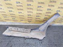 Накладка на порог наружная правая I3EFCP Renault Scenic RX4 купить с доставкой