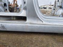 Стойка кузовная центральная правая KP895Q Citroen C8 - Фото 3