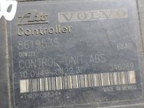 Блок ABS 5E5I67 Volvo S80 - Фото 6