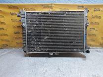 Радиатор (основной) G1AKWW Saab 9000