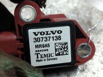 Датчик удара 2B891P Volvo V50 - Фото 4