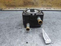 Теплообменник масляного фильтра WZ2XV4 Peugeot 607 - Фото 2