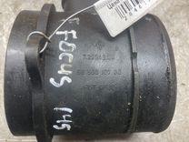 Расходомер воздуха CTEZLX Ford Focus - Фото 4