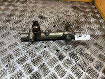 Топливная рампа 438S7M Opel Meriva - Фото 1