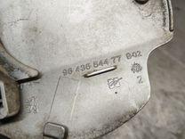 Лючок топливного бака EK0HWT Peugeot 307 - Фото 3