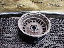 Диск штампованный R15    B4LV11 Audi 100 купить с доставкой