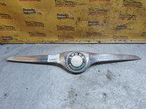 Эмблема B6E5F1 Skoda Fabia