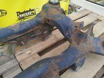 Балка подвески задняя 82HWK7 Audi A6 купить с доставкой