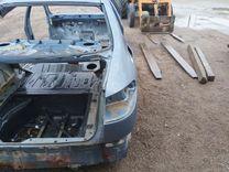 Крыло заднее правое 2UDCU4 Peugeot 607 купить с доставкой