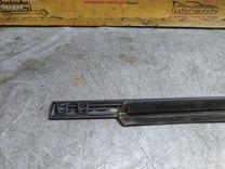 Молдинг стекла двери передней правой наружный 8CRW8I Opel Zafira купить в магазине запчастей бу