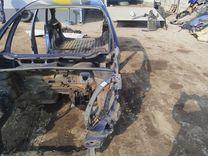 Стойка кузовная передняя левая VDMMHC Citroen Xsara Picasso - Фото 4