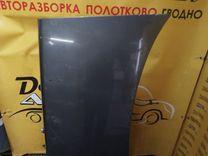 Крышка багажника (дверь 3-5) UEI9G7 Audi 100 купить в магазине запчастей бу