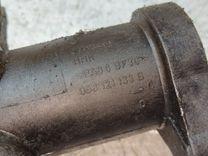 Фланец (тройник) системы охлаждения X74EHD Volkswagen Passat - Фото 4