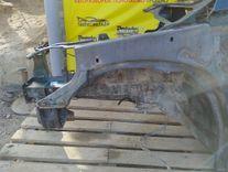 Лонжерон левый 60VA2K Peugeot 307 - Фото 3