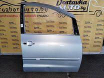 Молдинг двери передней правой 06IGIV Volkswagen Sharan