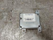 Блок AirBag 0RVTEG Citroen C5 купить на авторазборке