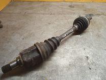 Полуось передняя левая (приводной вал, ШРУС) CN6Z56 Toyota Avensis - Фото 2