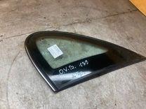 Стекло кузовное боковое правое LQI36K Opel Vectra