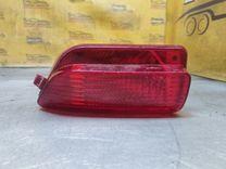 Фонарь противотуманный левый 3DYC6P Citroen C4