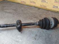 Полуось передняя правая (приводной вал, ШРУС) 3L007C Opel Astra купить в магазине запчастей бу