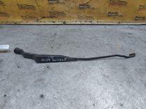 Щеткодержатель (поводок стеклоочистителя, дворник) YTW2I7 Mitsubishi Carisma купить с доставкой