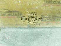 Стекло двери задней левой J2TSLN Audi A4 купить