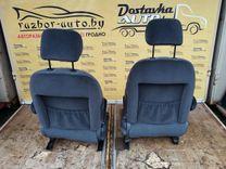 Салон (комплект сидений) 4ZTQ7U Citroen C5 купить в магазине запчастей бу