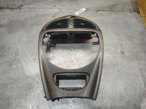 Рамка под магнитолу GWZ6B5 Citroen C5