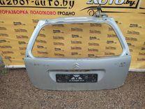 Крышка багажника (дверь 3-5) DYY404 Citroen C5 купить