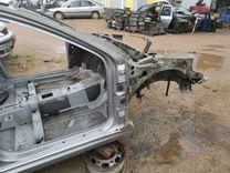 Стойка кузовная передняя правая 0BB4TK Peugeot 607 - Фото 1