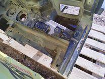 Крыло заднее правое YAGCK9 BMW X5 E53 undefined