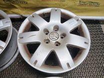 Диск литой R16, 5x112 Volkswagen Passat 2003 G2VXYA (комплект) G2VXYA G2VXYA Volkswagen Passat купить с доставкой