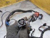Проводка двигателя 1UBAF3 Peugeot 207 undefined