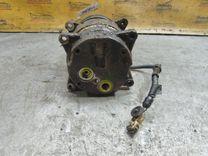 Компрессор кондиционера CR9VP2 Peugeot 406 - Фото 5