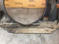 Диффузор вентилятора 895WEH Peugeot 206 купить с доставкой