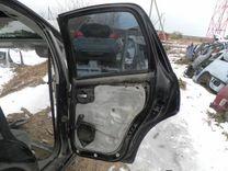 Уплотнитель двери задней правой HWG3CV Citroen C3 - Фото 2