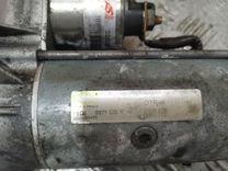 Стартер HZFUJD Mitsubishi Carisma - Фото 2