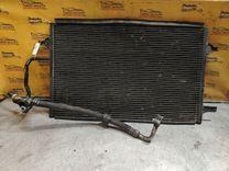 Радиатор кондиционера 4LCE2T Audi A8 - Фото 1