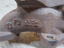 Коллектор выпускной 96PTWG Nissan Note купить на авторазборке