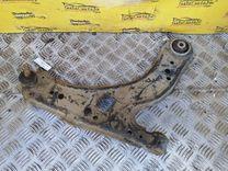 Рычаг передний правый 7MDGK9 Volkswagen Golf - Фото 3