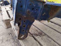 Передняя панель крепления облицовки (телевизор) 1XC8GC Toyota Avensis undefined