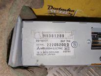 Дисплей LTF73I Mitsubishi Space Star купить в магазине запчастей бу