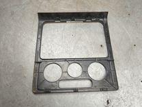 Рамка под магнитолу 43HGPC Volkswagen Caddy - Фото 2