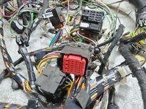 Проводка салона KB11QK Ford C-Max купить в магазине запчастей бу