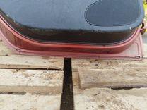 Дверь задняя левая 7SA4MK Peugeot 307 купить с доставкой