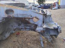 Передняя панель крепления облицовки (телевизор) BBTN39 Kia Carnival - Фото 3