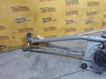 Механизм стеклоочистителя (трапеция дворников) ZO3LXW Citroen Xsara Picasso купить в магазине запчастей бу