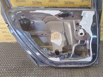 Дверь задняя левая HGKKN0 Peugeot 307 undefined